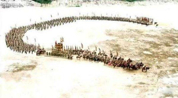 中国古代10大阵法排名 古代阵法大全及破阵方法
