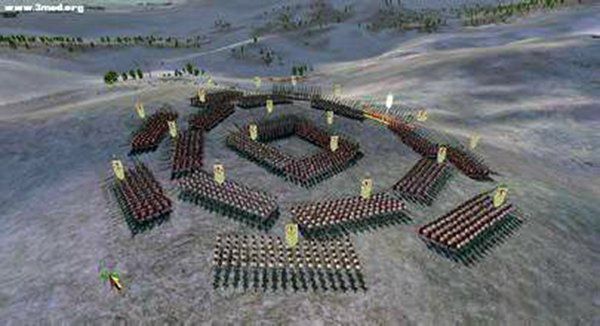 中国古代10大阵法排名 古代阵法大全及破阵方法