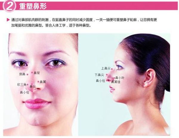 鼻梁增高器真的可以增高鼻梁吗 鼻梁增高器是什么