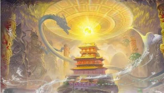 世界上有人拍到天宫 天宫的景象是什么样子的
