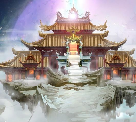 世界上有人拍到天宫 天宫的景象是什么样子的