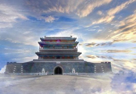 世界上有人拍到天宫 天宫的景象是什么样子的