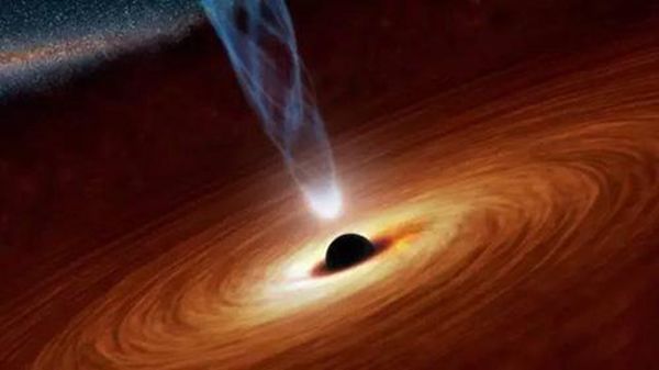 黑洞是天体吗?什么样子的 什么是黑洞的克星
