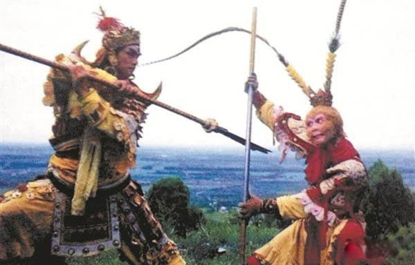 二郎神杨戬和孙悟空谁更厉害? 西游记孙悟空真的打不过二郎神吗