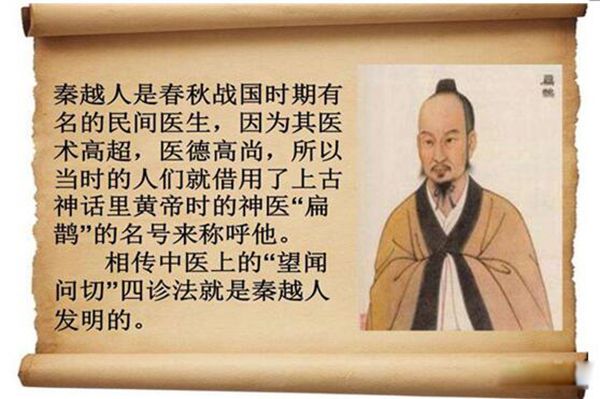 起死回生是哪个朝代的故事 主人公是扁鹊(正常的病理现象)