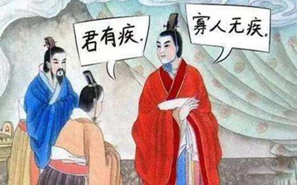 起死回生是哪个朝代的故事 主人公是扁鹊(正常的病理现象)