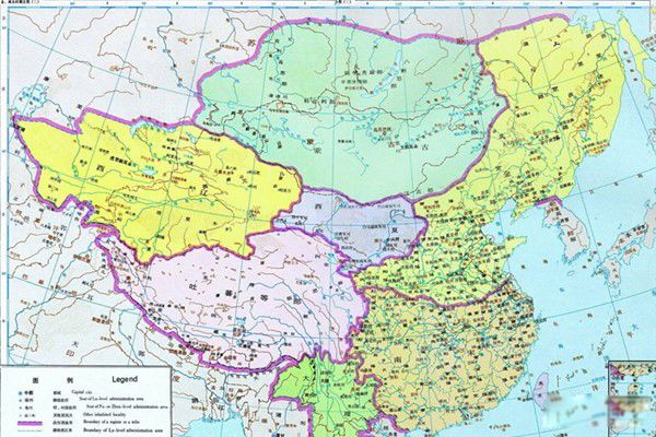 西辽国在现今什么地方 西辽的都城名叫什么(历史简介)