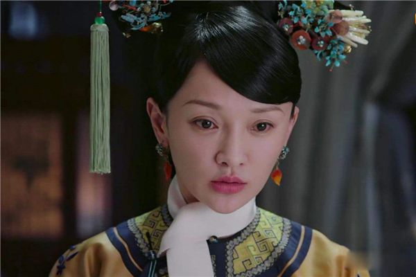 乌拉那拉如懿简介真实历史如何 乌拉那拉如懿和乾隆的关系好吗
