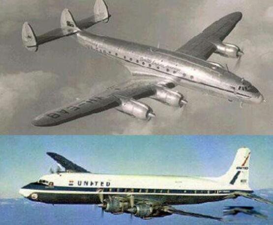 大峡谷空中相撞事件空中浩劫 1956年美国大峡谷空难原因