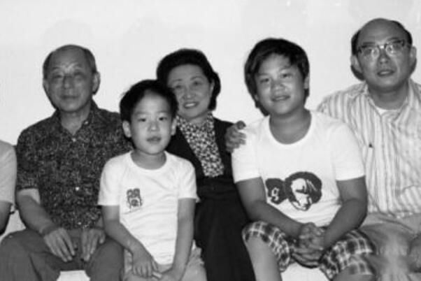 张学良三个孙子是谁?现状 张学良与于凤至有几个孩子