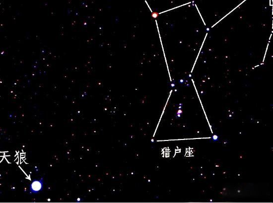 天狼星人外星人档案 外星人传授古多贡人天文知识是真的吗