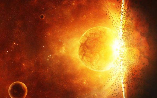 宇宙大爆炸前宇宙是什么状态 宇宙大爆炸奇点哪里来