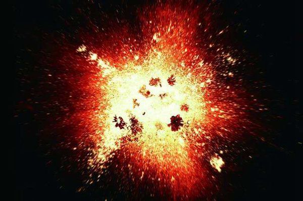 宇宙大爆炸前宇宙是什么状态 宇宙大爆炸奇点哪里来