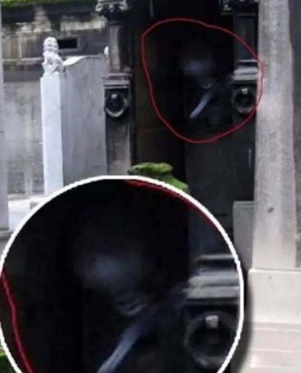 鬼图片大全吓人真实 超恐怖最吓人又真实的鬼图片