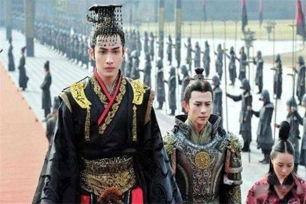 秦始皇姓什么 秦始皇活了多大年纪有几个老婆