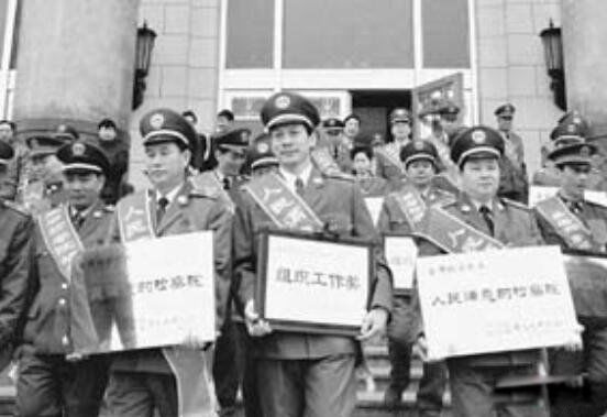 长春梁旭东大案纪实 梁旭东个人资料及简历