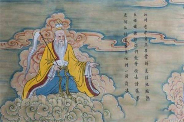 三大天帝是谁 远古天庭天帝列表