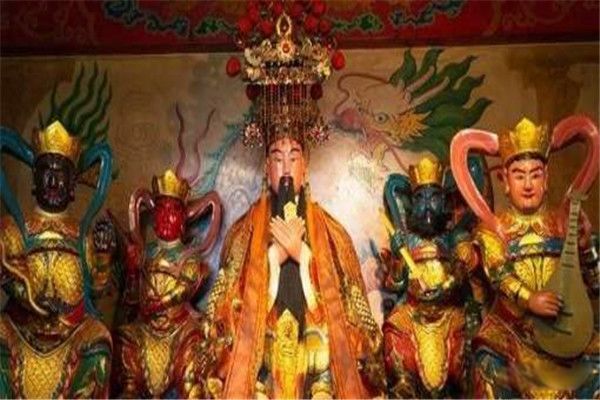 三大天帝是谁 远古天庭天帝列表
