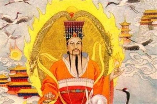 三大天帝是谁 远古天庭天帝列表