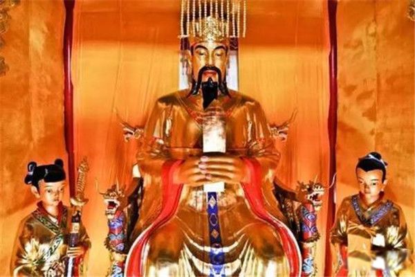 三大天帝是谁 远古天庭天帝列表