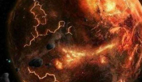 冥古宙距今多少亿年 冥古宙下雨下了多久有多恐怖