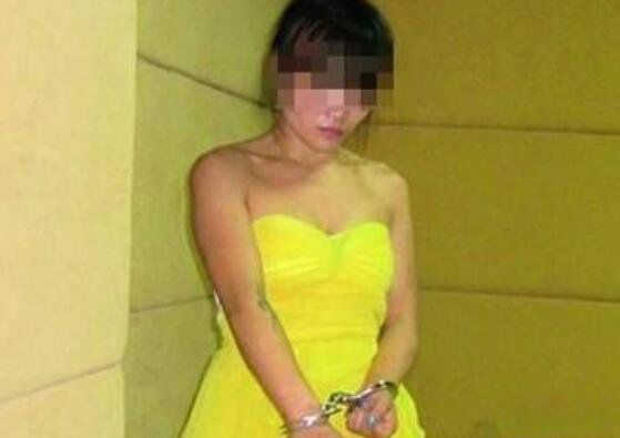 江门23岁女毒枭是谁 江门23岁女毒贩被抓案件