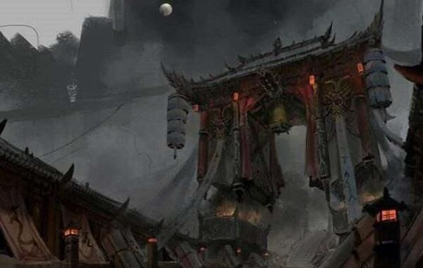 酆都城是干什么的 酆都城在哪个城市?为什么是鬼城