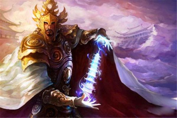 金鳌岛十天君实力排名 摆十绝阵让姜子牙破阵