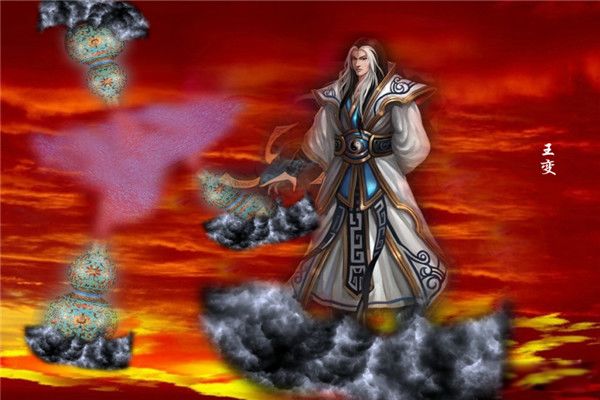金鳌岛十天君实力排名 摆十绝阵让姜子牙破阵