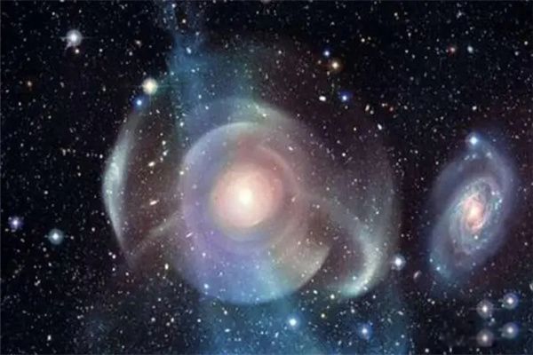 银河系恒星数量有多少 银河系离地球有多少光年
