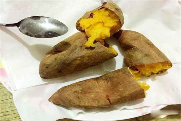 蒸白薯要多长时间 白薯不能和什么一起吃