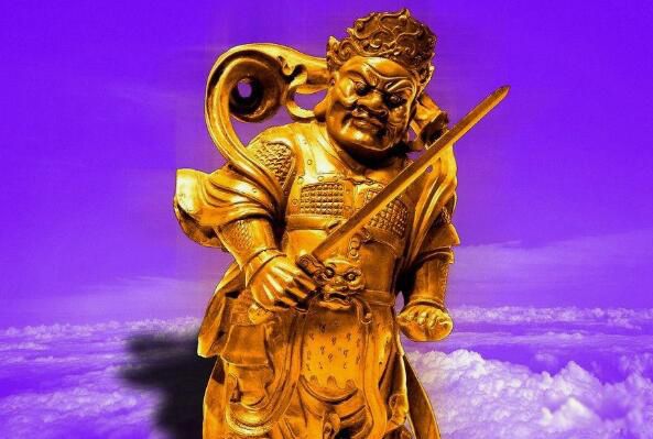 魔家四将和四大天王有什么关系 魔家四将的名字和武器是什么