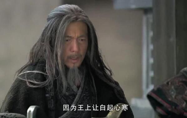 白起简介及人生经历 坑杀40万赵军的白起为什么被赐死