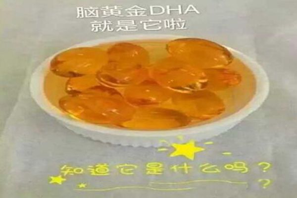 海藻油的危害和副作用 海藻油的有益成分有哪些