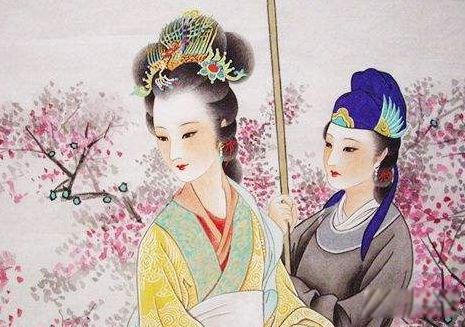 梅妃简介资料是怎么死的 梅妃真的存在吗