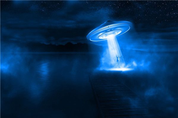美国ufo事件真实外星人之谜 为什么外星人老是去美国