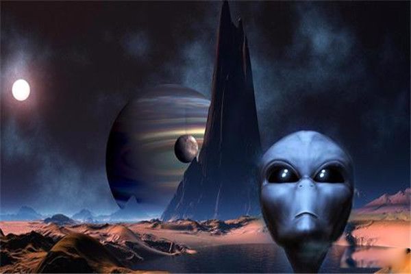 美国ufo事件真实外星人之谜 为什么外星人老是去美国