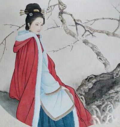 梅妃简介资料是怎么死的 梅妃真的存在吗
