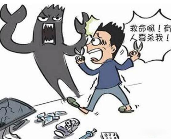 雨中女郎这幅画长什么样 雨中女郎灵异事件(买家吓疯)