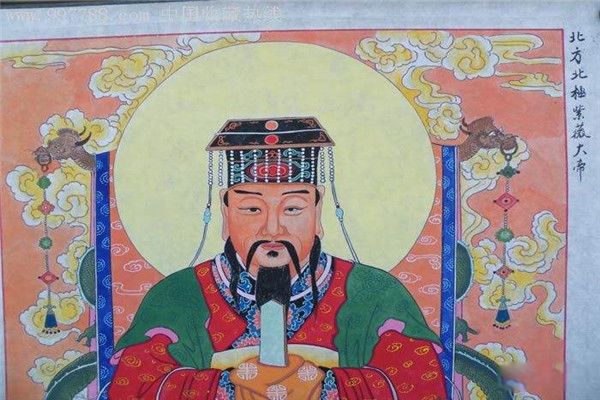 紫微大帝和玉皇大帝谁地位高 紫微大帝是什么神