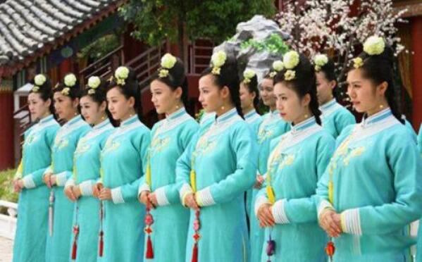 清朝选妃身体这处太小不准入宫 清朝选妃子的标准是怎么挑选的