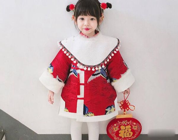 过年为什么要穿新衣服 春节穿新衣的寓意