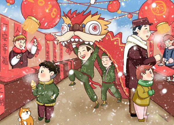 过年为什么要穿新衣服 春节穿新衣的寓意