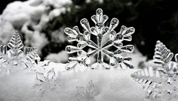 雪是怎么形成的 干雪与湿雪有何区别呢