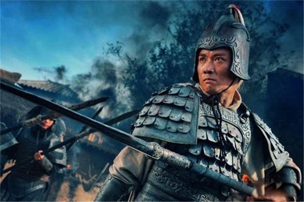 五虎上将实力排名顺序 五虎上将之首是谁排名