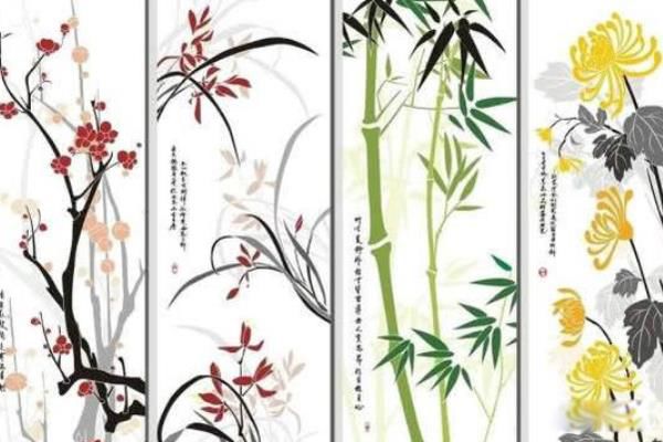 岁寒三友指的是什么?哪三友 描写岁寒三友的古诗分别是松树竹石