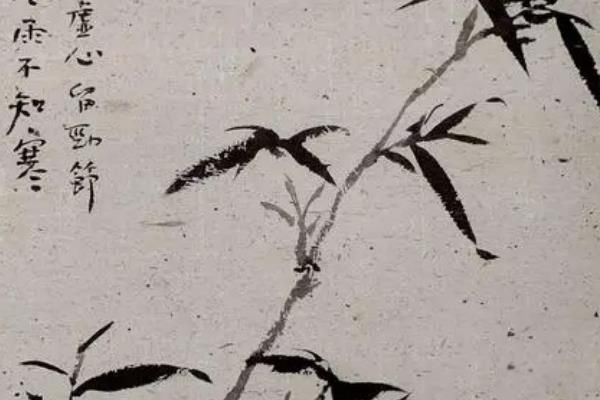 岁寒三友指的是什么?哪三友 描写岁寒三友的古诗分别是松树竹石