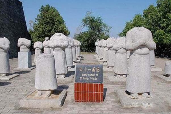 武则天墓地为何一直未被打开 不敢挖的真相(两方面原因)
