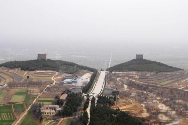 武则天墓地为何一直未被打开 不敢挖的真相(两方面原因)