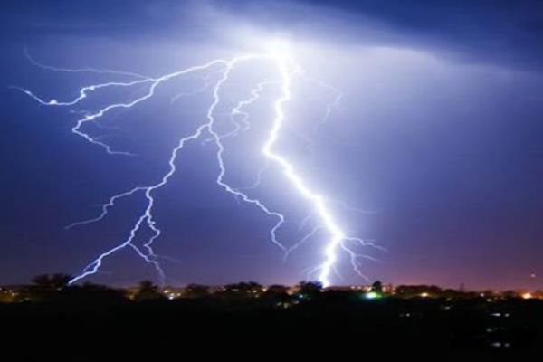 没有避雷针打雷可以玩手机吗 为什么打雷不能看电视也不能玩手机